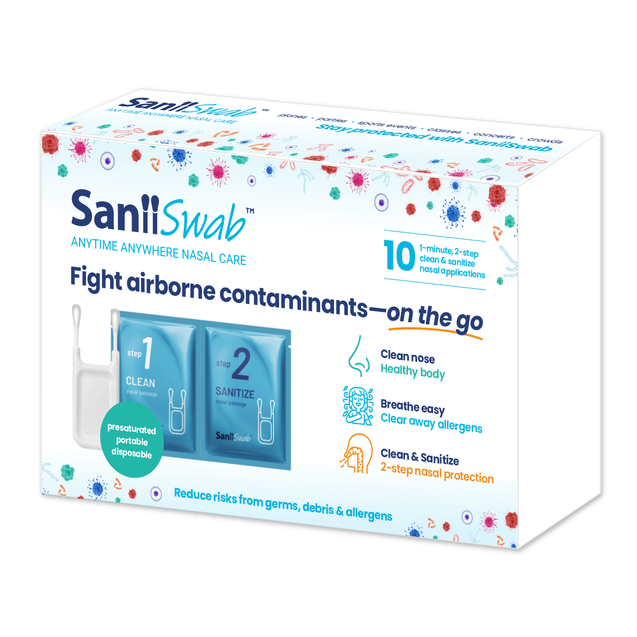 Stay Protected 30-Pack